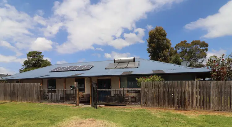 Main view of Homely house listing, 26 WILSON STREET, Orbost VIC 3888
