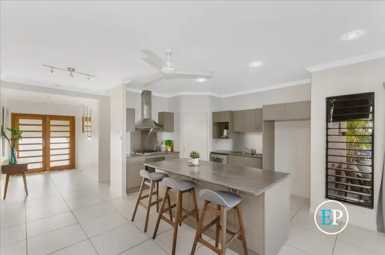 Second view of Homely house listing, 51 Timbury Way, Mount Louisa QLD 4814