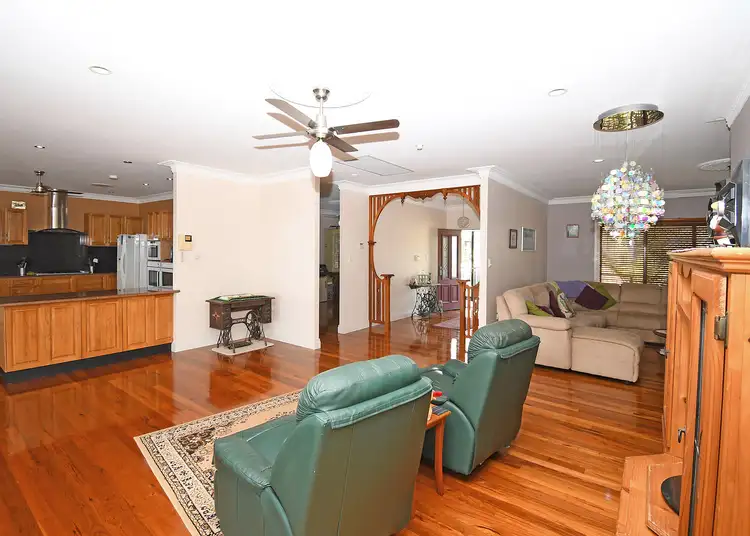 Fifth view of Homely house listing, 19-21 Longview Drive, River Heads QLD 4655