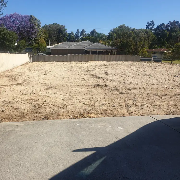 Second view of Homely land listing, 20 Ellesmere Road, Swan View WA 6056