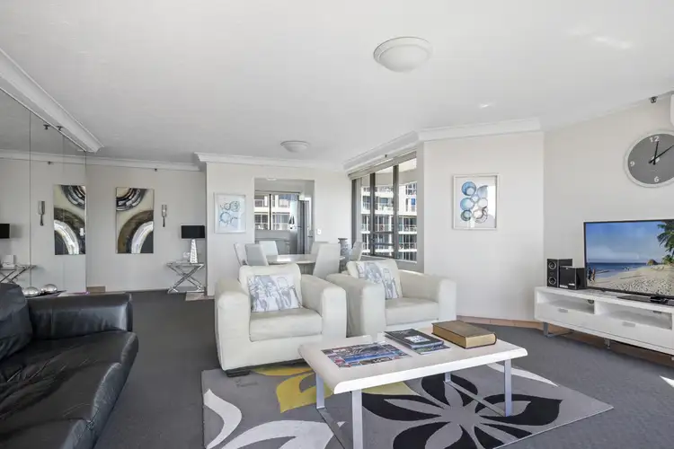 Fourth view of Homely apartment listing, 1801/5 Enderley Avenue, Surfers Paradise QLD 4217