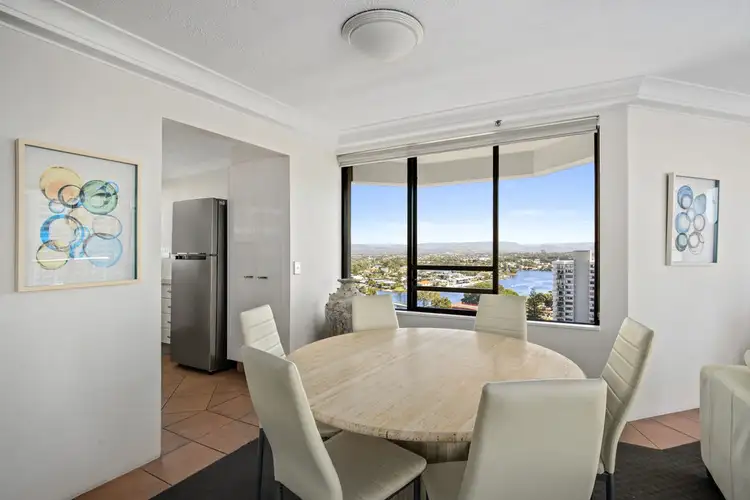 Sixth view of Homely apartment listing, 1801/5 Enderley Avenue, Surfers Paradise QLD 4217