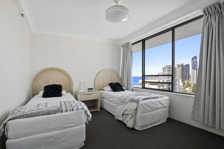 Seventh view of Homely apartment listing, 1801/5 Enderley Avenue, Surfers Paradise QLD 4217