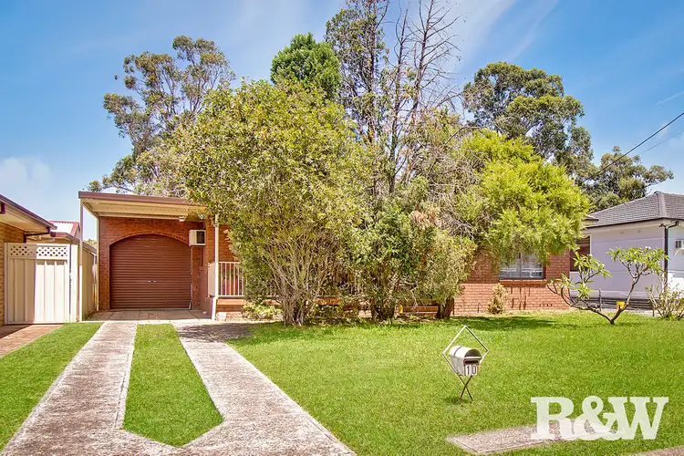 Main view of Homely house listing, 10 Adelaide Street, Rooty Hill NSW 2766