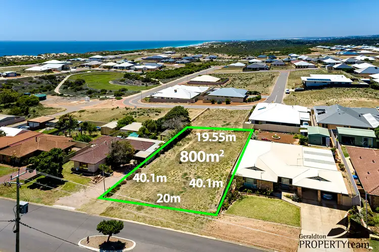 34 Whitworth Drive, Sunset Beach WA 6530