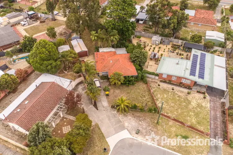 Second view of Homely house listing, 9 Moorhead Way, Koondoola WA 6064
