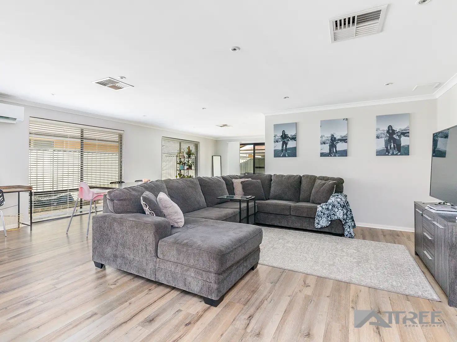 Main view of Homely house listing, 22 Berkeley Loop, Piara Waters WA 6112