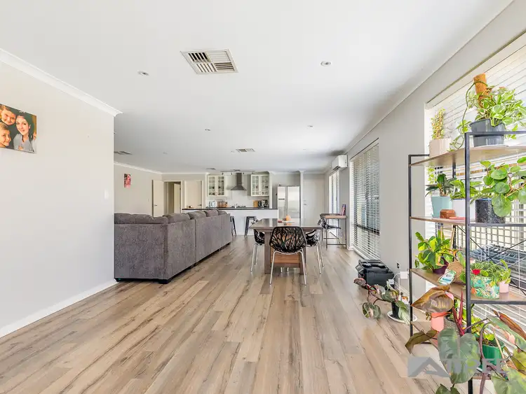 Second view of Homely house listing, 22 Berkeley Loop, Piara Waters WA 6112