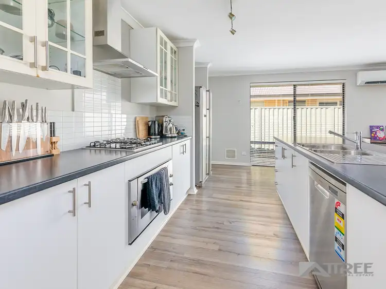 Third view of Homely house listing, 22 Berkeley Loop, Piara Waters WA 6112