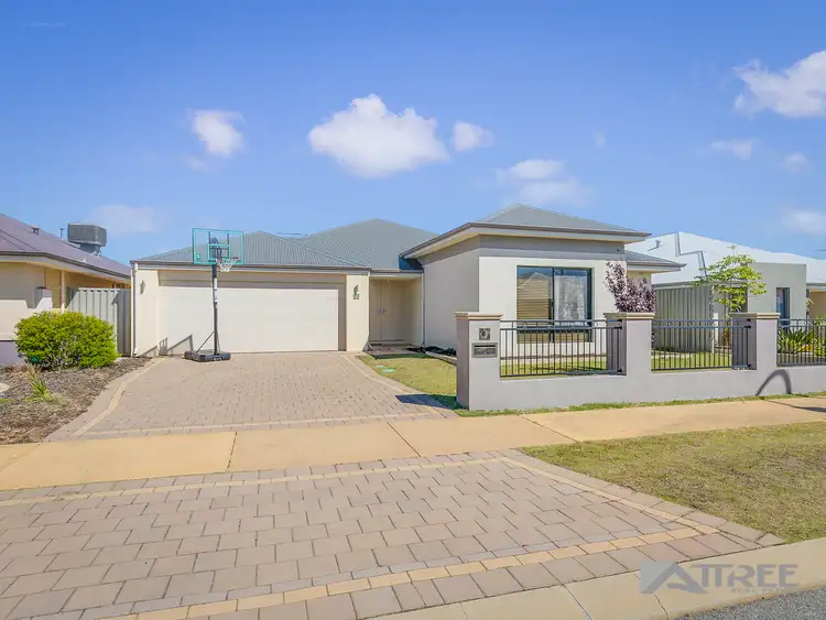 Fifth view of Homely house listing, 22 Berkeley Loop, Piara Waters WA 6112