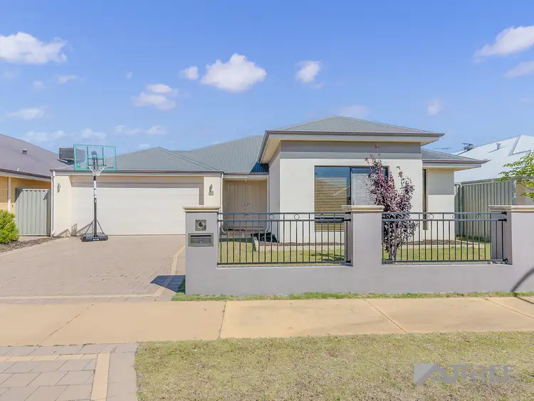 Sixth view of Homely house listing, 22 Berkeley Loop, Piara Waters WA 6112