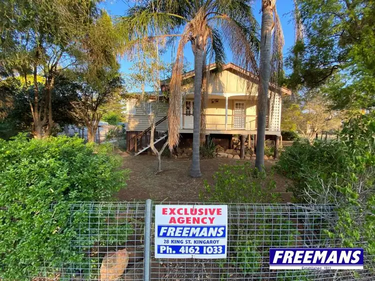 Main view of Homely house listing, 30 First Avenue, Kingaroy QLD 4610