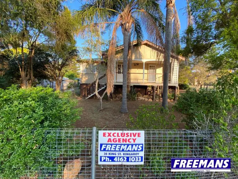 Main view of Homely house listing, 30 First Avenue, Kingaroy QLD 4610
