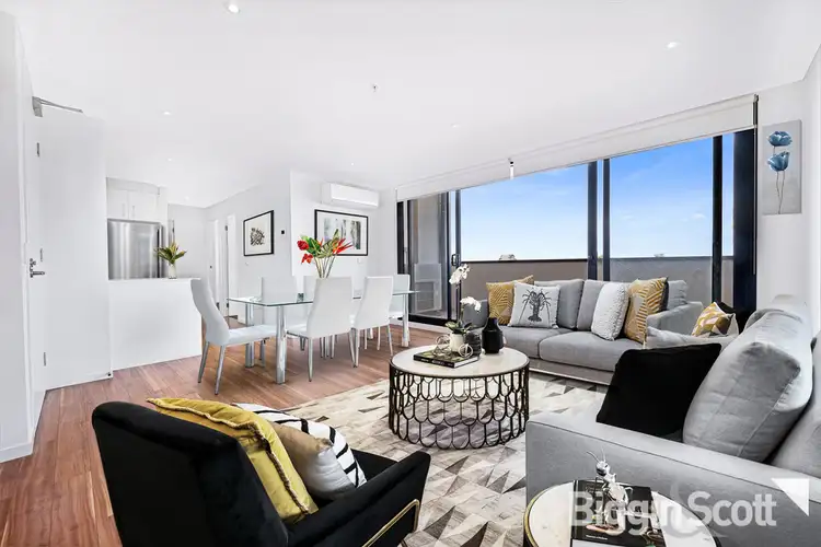 Third view of Homely apartment listing, 302/28-30 Warwick Avenue, Springvale VIC 3171