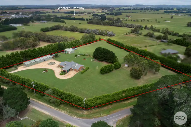129 Ballanee Road, Ballan VIC 3342