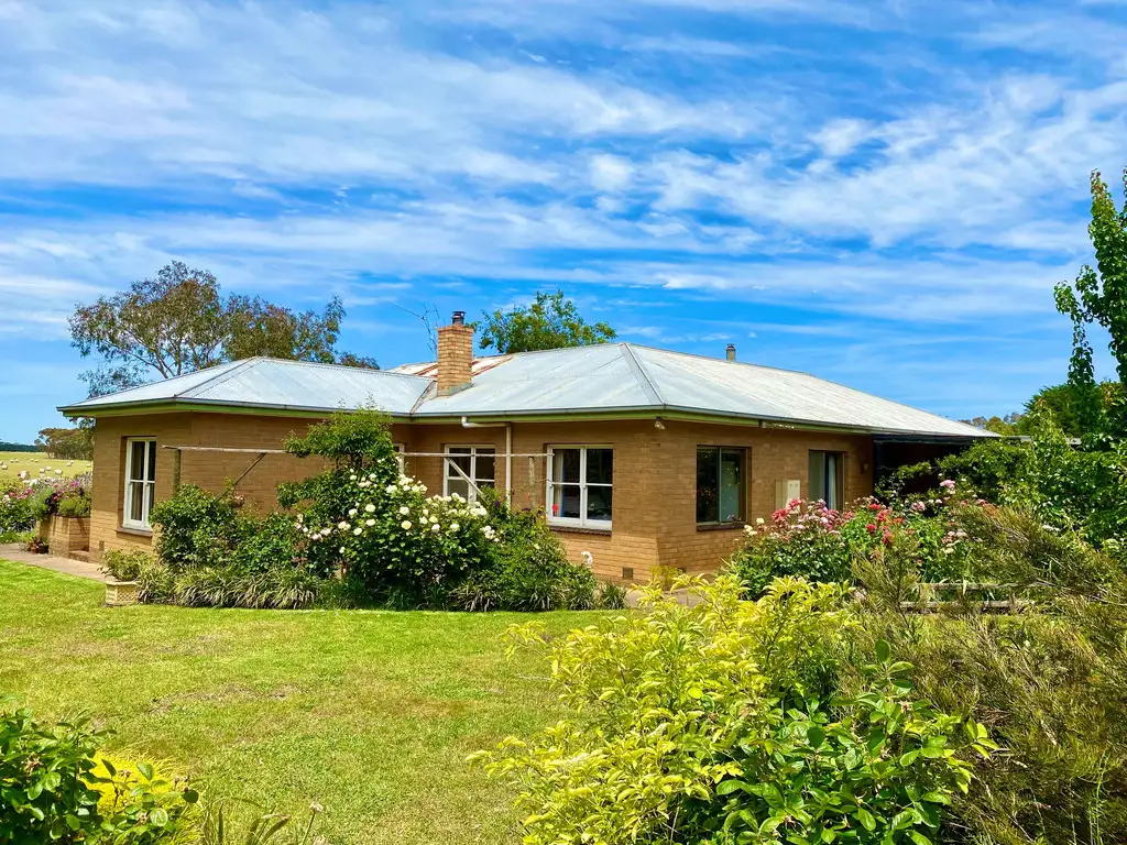 Main view of Homely rural property listing, 457 Boortkoi Estate Lane, Caramut VIC 3274