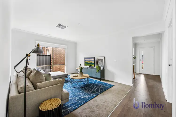 Second view of Homely house listing, 12 Quebec Avenue, Craigieburn VIC 3064