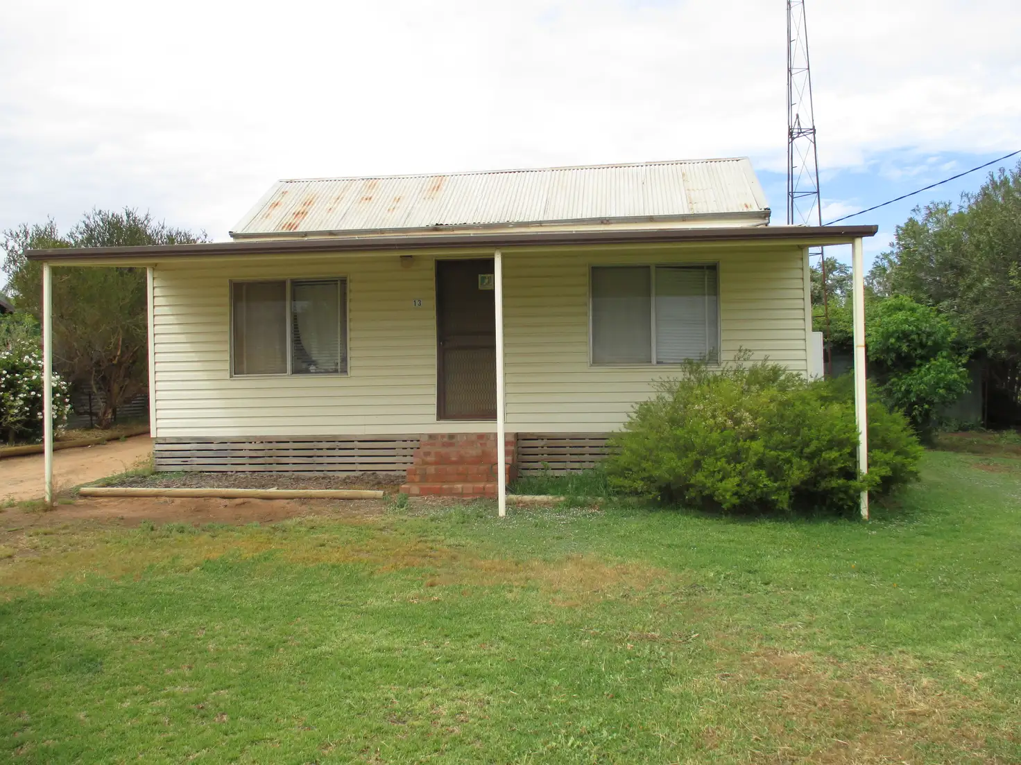 Main view of Homely house listing, 13 Monash Avenue, Underbool VIC 3509