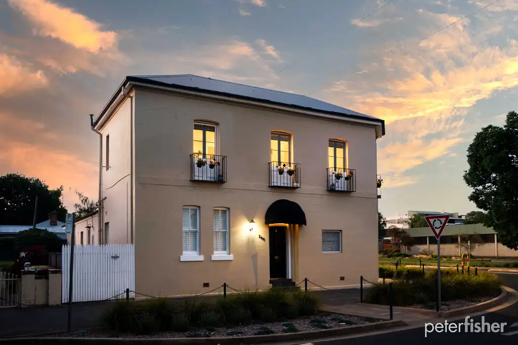 Main view of Homely block of units listing, 269 Anson Street, Orange NSW 2800