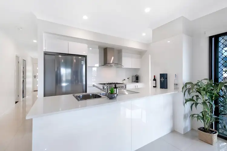 Second view of Homely house listing, 8 Alford Court, Maudsland QLD 4210