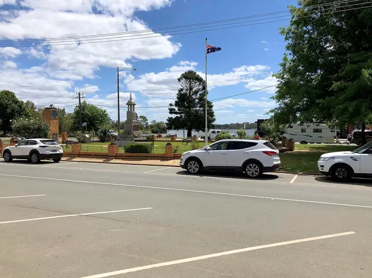 Main view of Homely land listing, 306 High Street, Nagambie VIC 3608