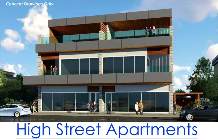 Second view of Homely land listing, 306 High Street, Nagambie VIC 3608