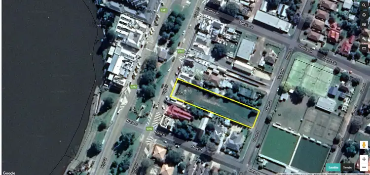 Third view of Homely land listing, 306 High Street, Nagambie VIC 3608