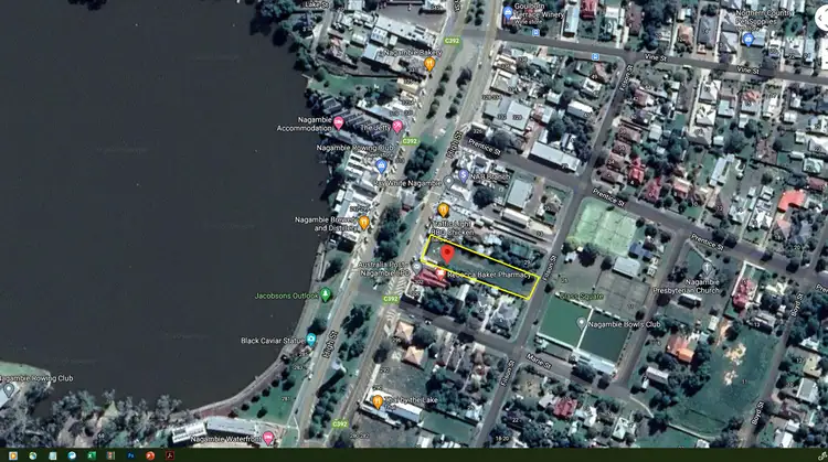 Fourth view of Homely land listing, 306 High Street, Nagambie VIC 3608