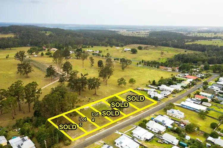 Lot 6 Bangalow Rd, Coopernook NSW 2426