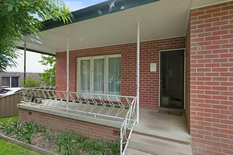 26 TATHRA ROAD, Bega NSW 2550