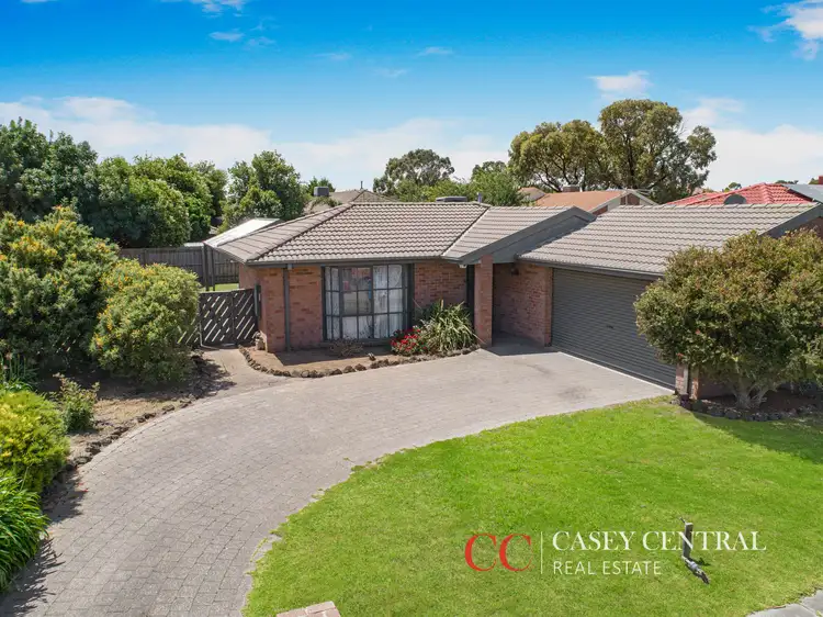 2 Delmare Court, Narre Warren South VIC 3805