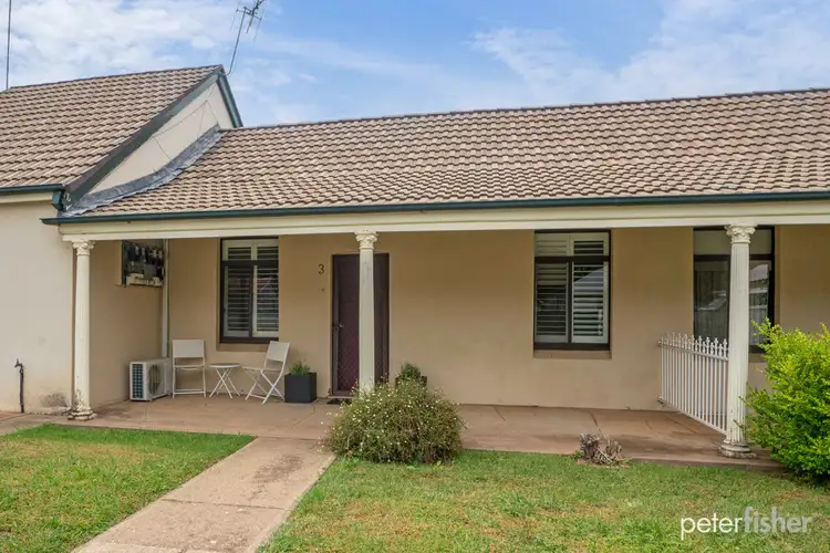 3/1 Parker Place, Orange NSW 2800
