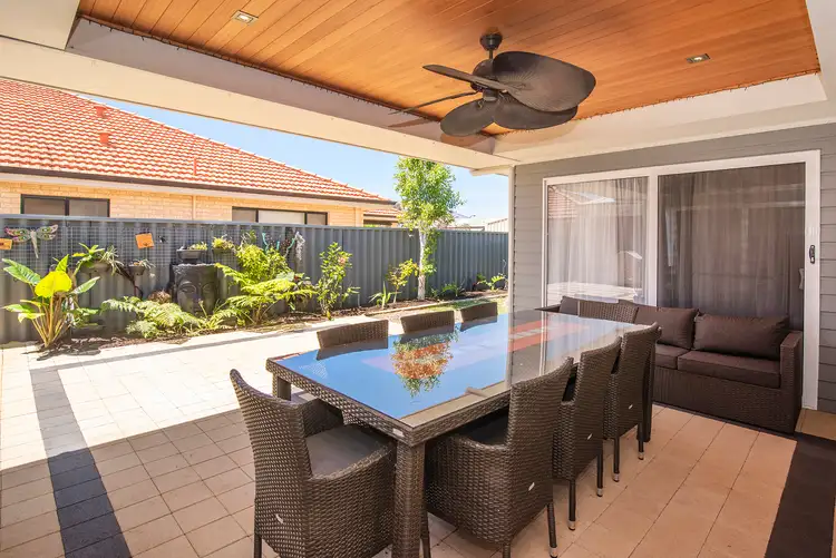 Second view of Homely house listing, 21 Callitris Crescent, Broadwater WA 6280