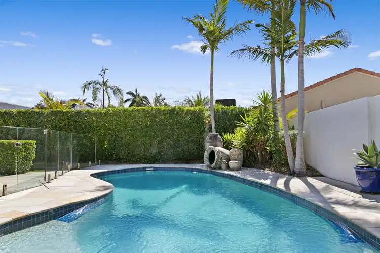 Second view of Homely house listing, 19 Edinburgh Road, Benowa Waters QLD 4217