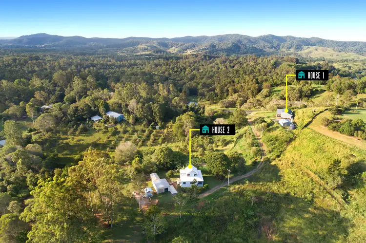 653 Kenilworth Skyring Creek Road, Carters Ridge QLD 4563