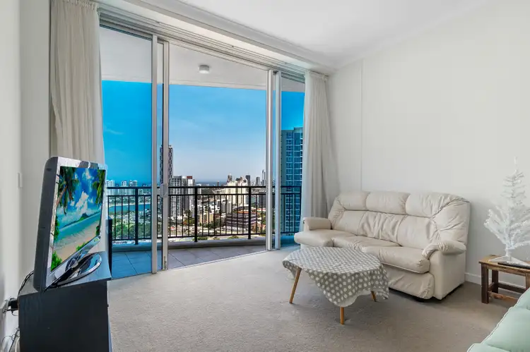 Main view of Homely apartment listing, 1286 'Southport Central' 56 Scarborough Street, Southport QLD 4215
