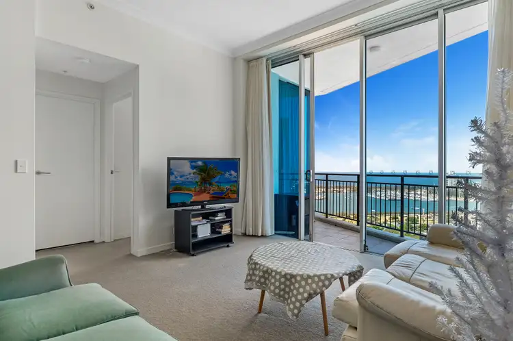 Second view of Homely apartment listing, 1286 'Southport Central' 56 Scarborough Street, Southport QLD 4215