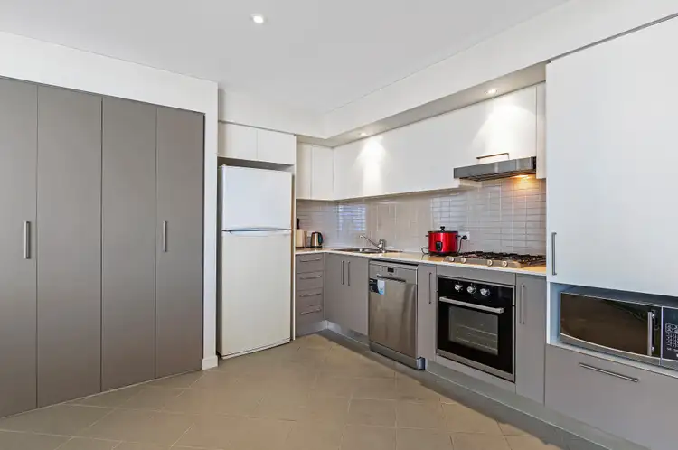 Fifth view of Homely apartment listing, 1286 'Southport Central' 56 Scarborough Street, Southport QLD 4215