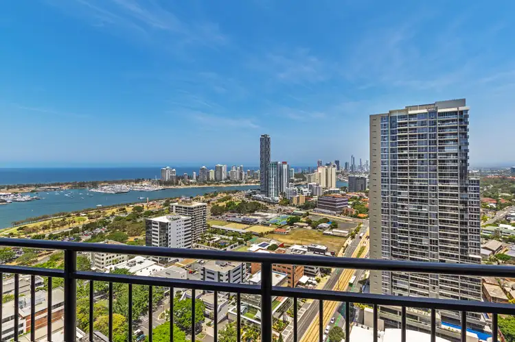 Sixth view of Homely apartment listing, 1286 'Southport Central' 56 Scarborough Street, Southport QLD 4215