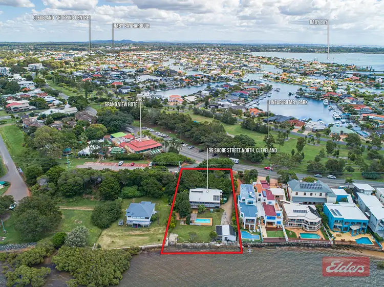 Third view of Homely other listing, 99 Lot 3 SHORE STREET, Cleveland QLD 4163