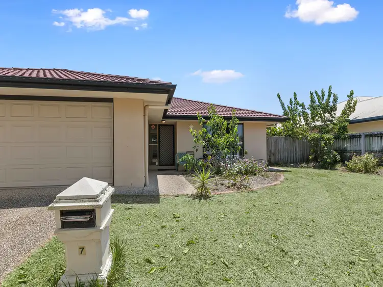 Second view of Homely house listing, 7 Windermere Way, Sippy Downs QLD 4556