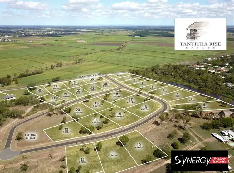 Second view of Homely land listing, 51 James Henderson Way, Gooburrum QLD 4670