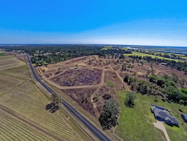 Third view of Homely land listing, 51 James Henderson Way, Gooburrum QLD 4670