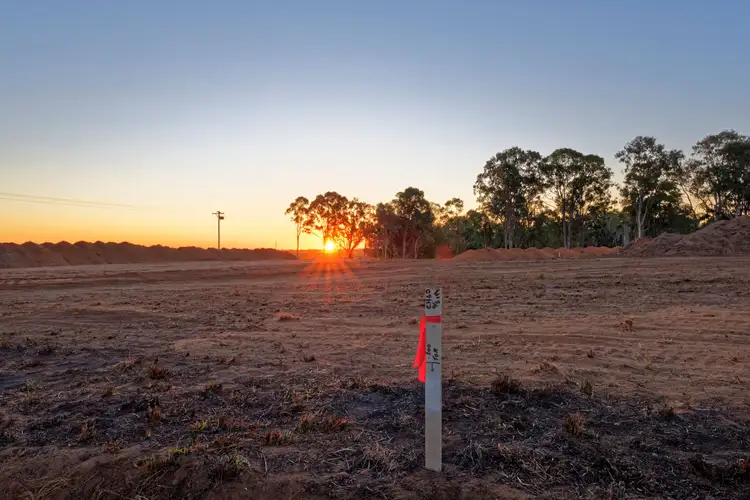Fourth view of Homely land listing, 51 James Henderson Way, Gooburrum QLD 4670