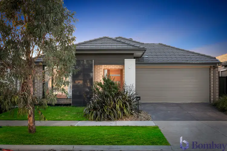 Main view of Homely house listing, 27 Bluebell drive, Craigieburn VIC 3064