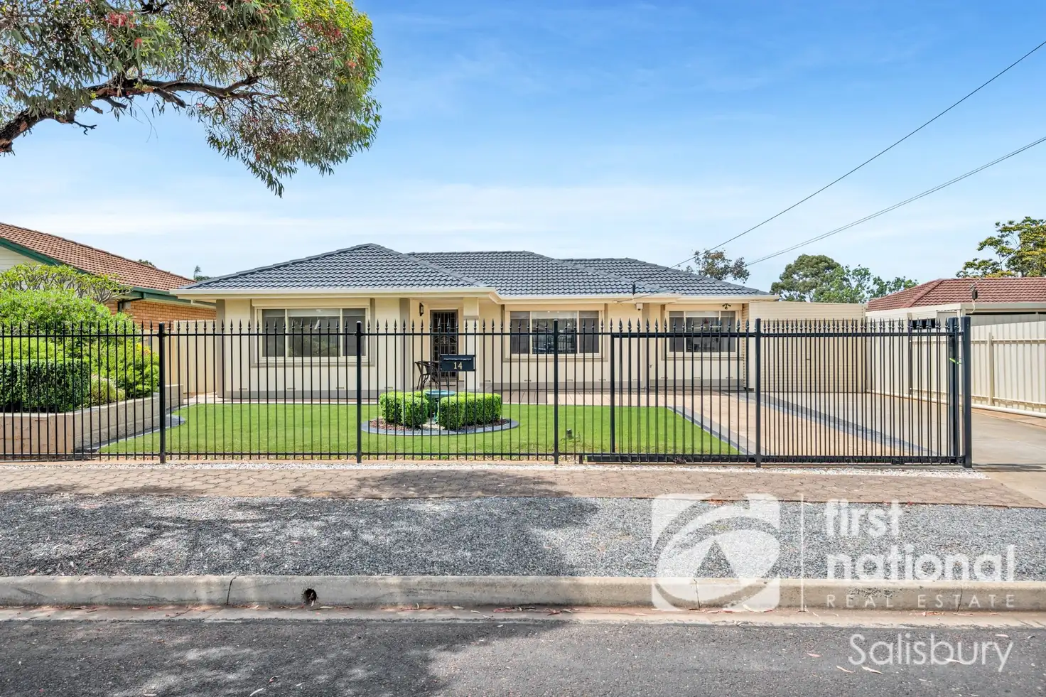 Main view of Homely house listing, 14 Wattle Grove, Parafield Gardens SA 5107