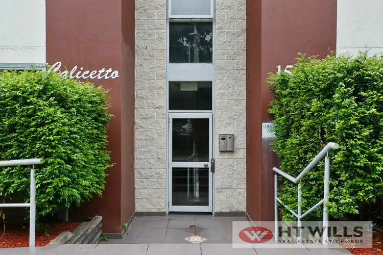 Second view of Homely unit listing, 5/15 Elizabeth Street, Allawah NSW 2218