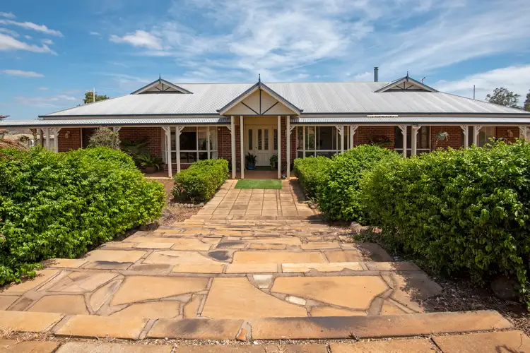 Second view of Homely house listing, 13 Vale Road, Glencoe QLD 4352