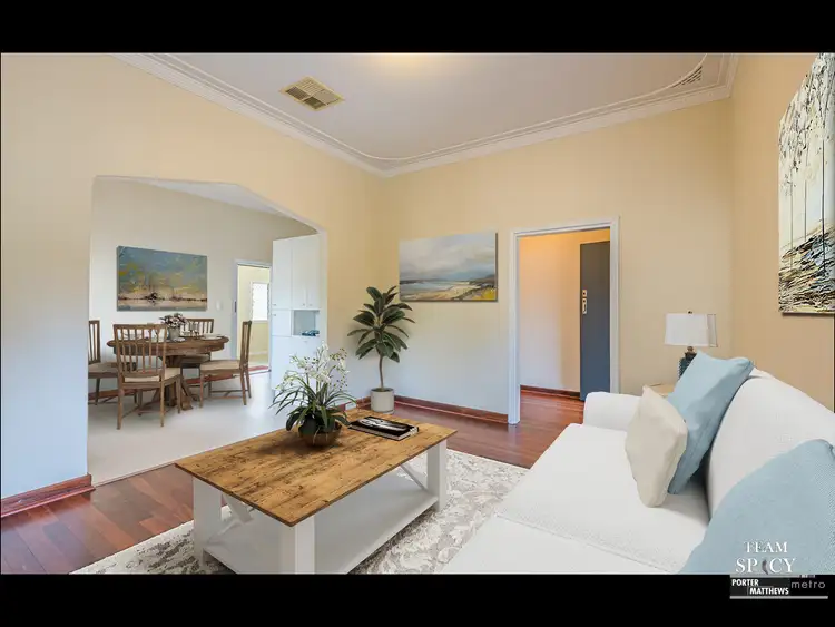 Second view of Homely house listing, 35 Pitt Street, St James WA 6102