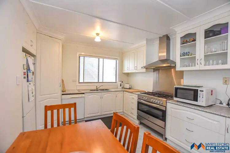 Third view of Homely house listing, 25 O'Donnell Avenue, Myrtleford VIC 3737